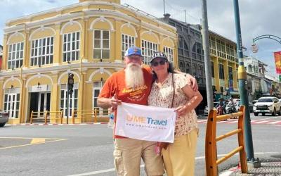 Amazing Vietnam, Thailand and Bali Tour