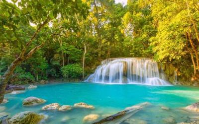 Erawan National Park