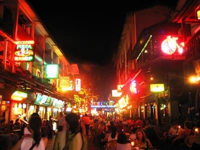 Yangshuo West Street