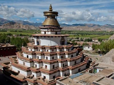 Gyantse