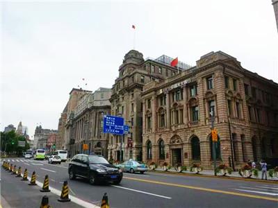 Nanjing Road Pedestrian Street