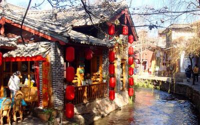 Lijiang Ancient Town