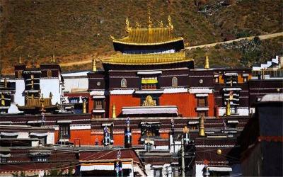 Tashi Lhunpo Monastery