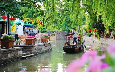 Zhujiajiao Water Town Tour (7 sights )