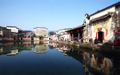 Wuzhen Ancient Town