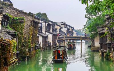 Discover the Rich Heritage of China