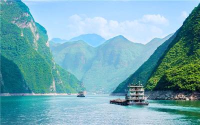 Trace Imperial To Modern China With Yangtze Cruise