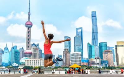 Tradition & Modern: A Youthful Japan&China Journey