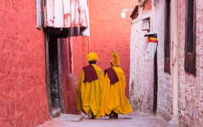 Incredible China and Tibet with family