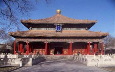 The Imperial College and Confucian Temple