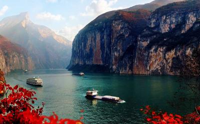 China Upstream Yangtze Wonders