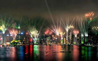 Golden Ring of China with Hong Kong