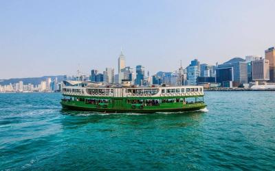 Star Ferry Ride