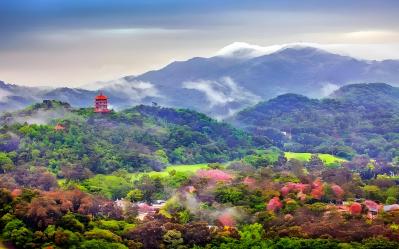 Baiyun Mountain