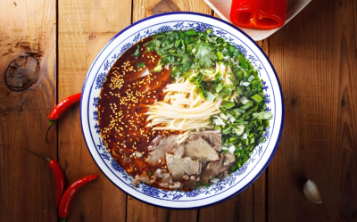 A must-try local delicacy:Lanzhou Noodles