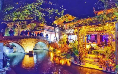 Lijiang Free Activities: Exploring Bar Culture