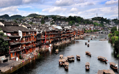 Hunan Cultural Adventure