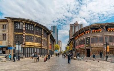 Kunming Old Street