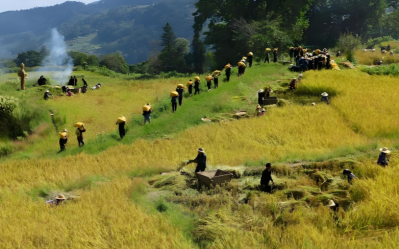 Qingkou Hani Village
