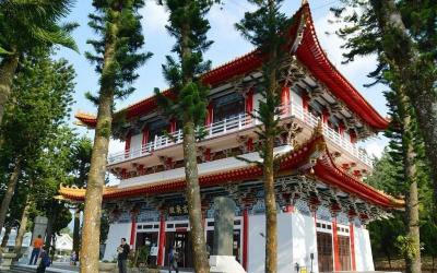 Xuanzang Temple