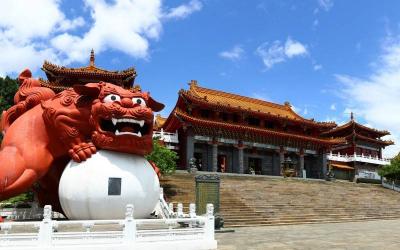 Wenwu Temple