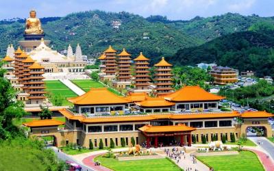 Fo Guang Shan Monastery
