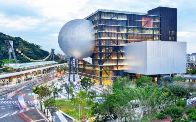 Taipei Performing Arts Center