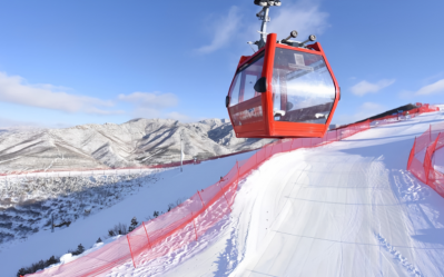 Harbin Escape to Yabuli