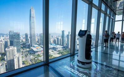 China Wild to Wired Tour