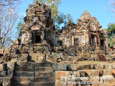 Wat Ek Phnom