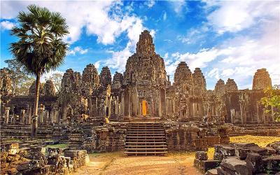 Colorful Cambodia & Thailand