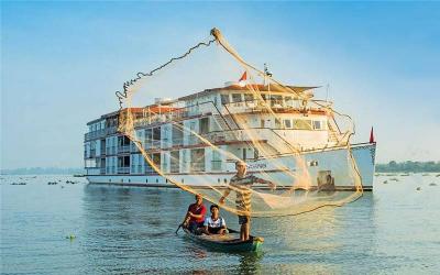 Mekong River Cruise of Cambodia & Thailand