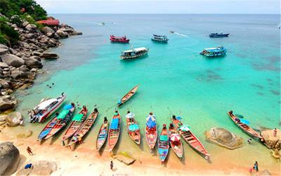 Treasures of Cambodia & Thailand