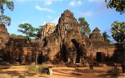 Tonle Bati Ta Prohm Temples