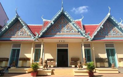 Battambang Provincial Museum