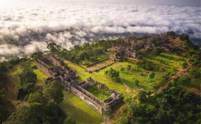 Preah Vihear View