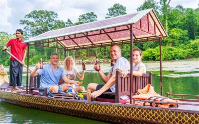 A Leisure Siem Reap & Phnom Penh Tour