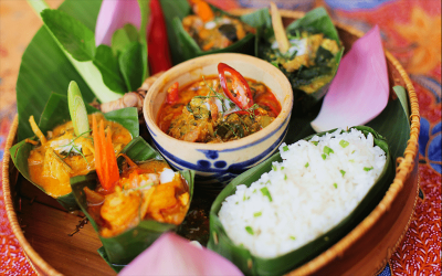 Cambodia Foodie Tour