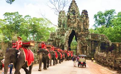 An Insider's Cambodia