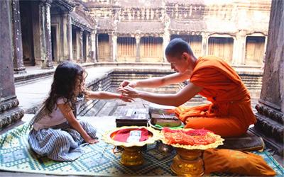 Cambodia Family Holiday