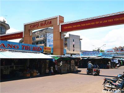 Dam Market