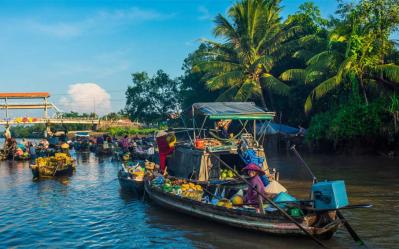 Indepth Vietnam & Thailand Tour