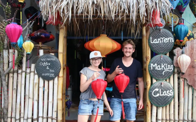 Lantern Making