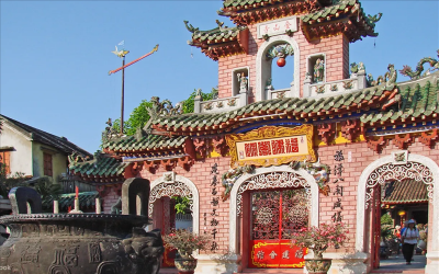 Hoi An Chinese Temple