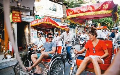 Hanoi and Halong Bay Tour