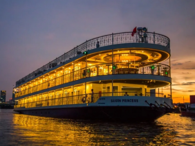 Saigon River Cruise