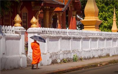 Laos Impression: Vientiane & Luang Prabang