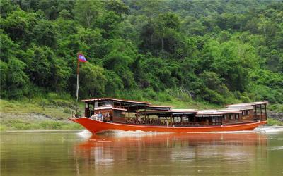  rural life along the Mekong