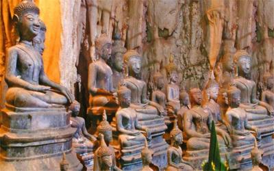 Tham Pha Cave