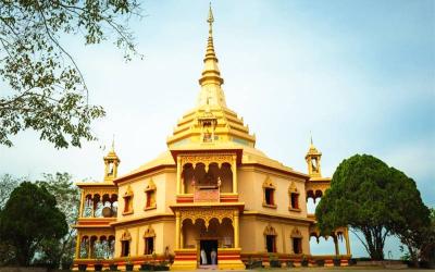 Wat Pa Phon Phao Temple